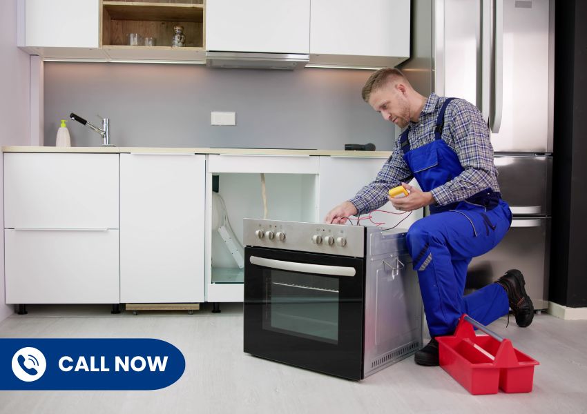 Appliance Repair Services in Mineral, WA